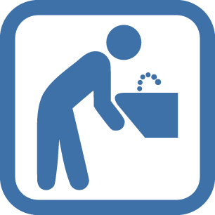 Canyon Drinking Fountains