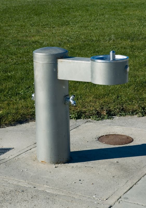 Drinking Fountain Service
