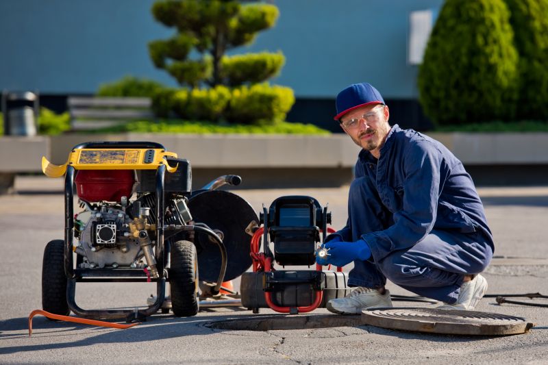 Cctv Plumbing Inspection in Charlotte, NC