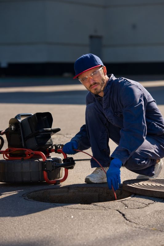 Drain Camera Inspection in Denver, CO