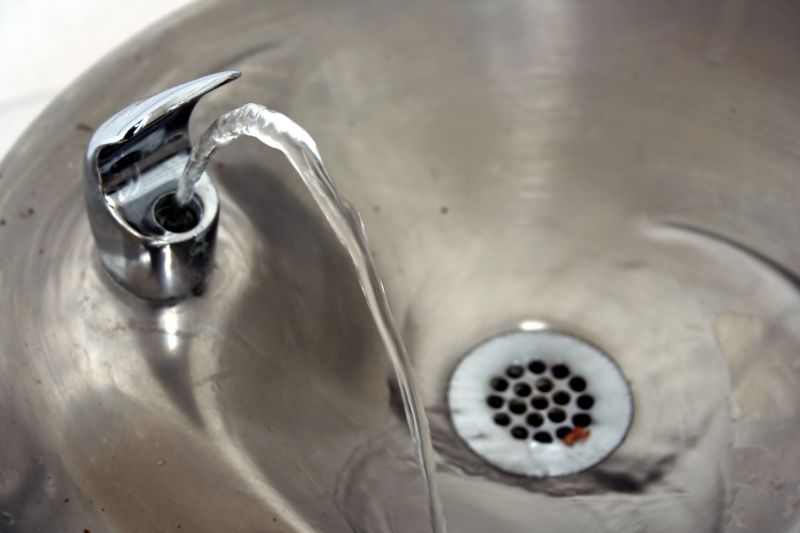 Drinking Fountain Installation in Reno, NV