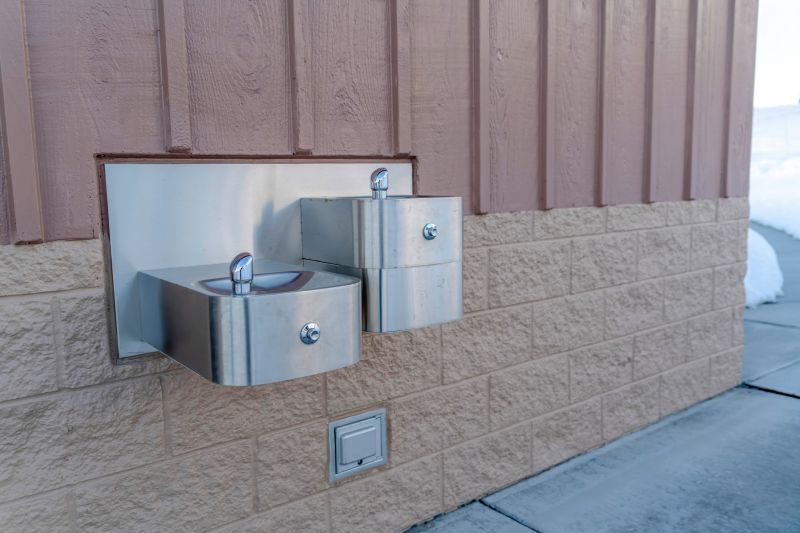 Drinking Fountain Maintenance in Reno, NV