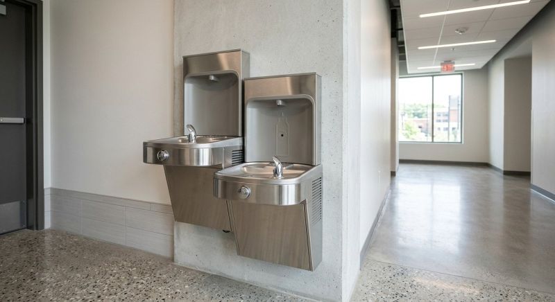Drinking Fountain Maintenance in Carson City, NV