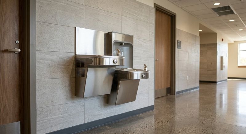 Drinking Fountain Repair in Carson City, NV