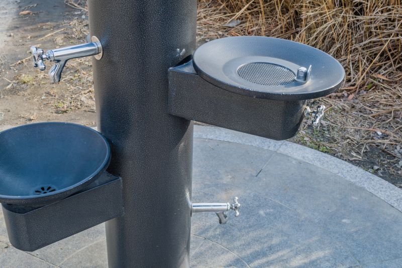 Local Drinking Fountain Replacement in Albuquerque, NM
