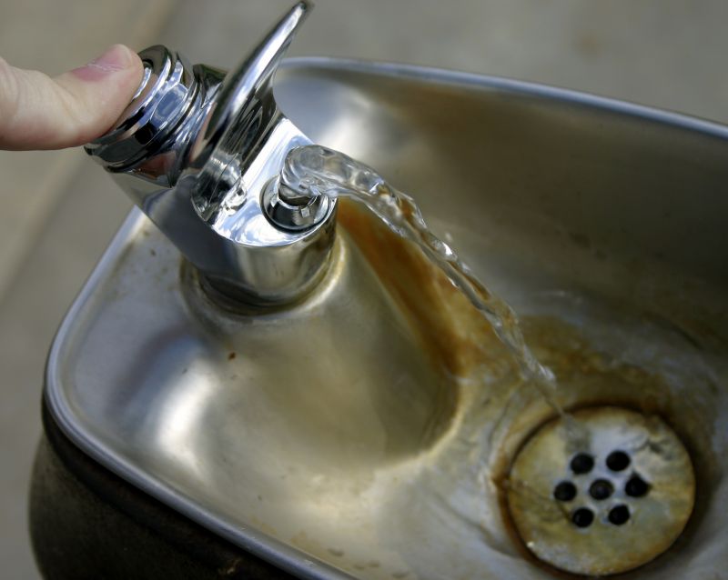 Drinking Fountain Replacement in Reno, NV