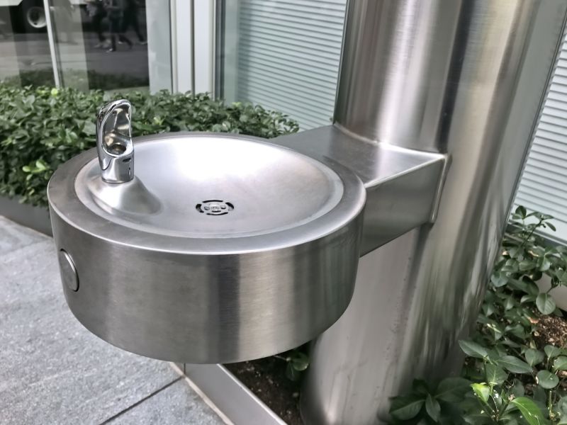 Drinking Fountain Replacement in Reno, NV
