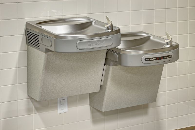 Drinking Fountain Replacement in Reno, NV