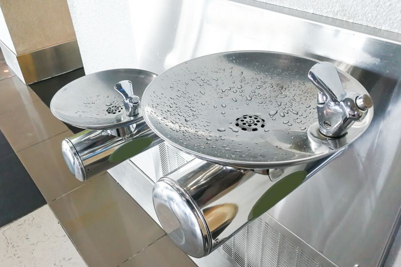 Drinking Fountain Replacement