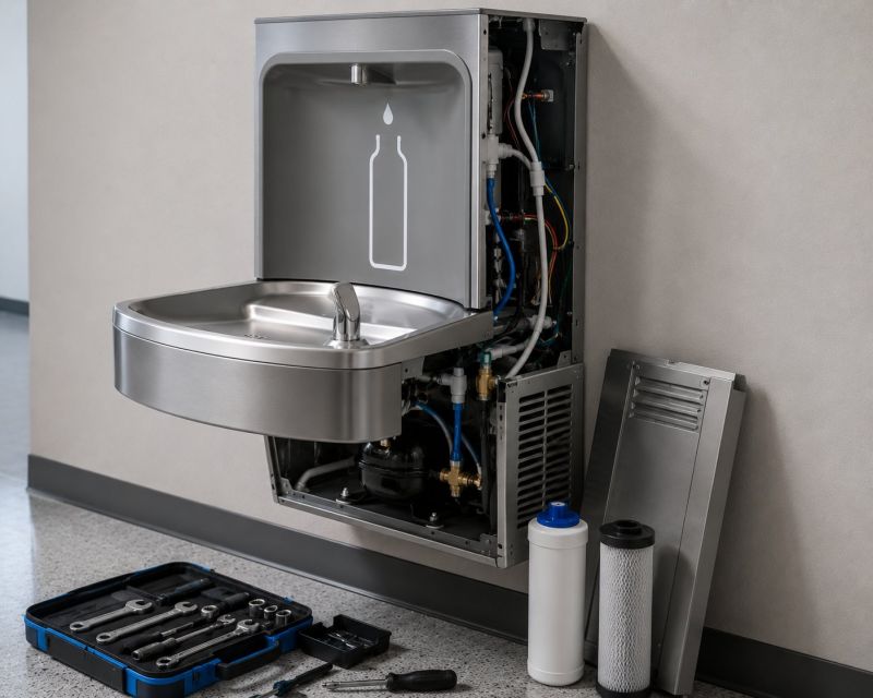 Drinking Fountain Service in Carson City, NV