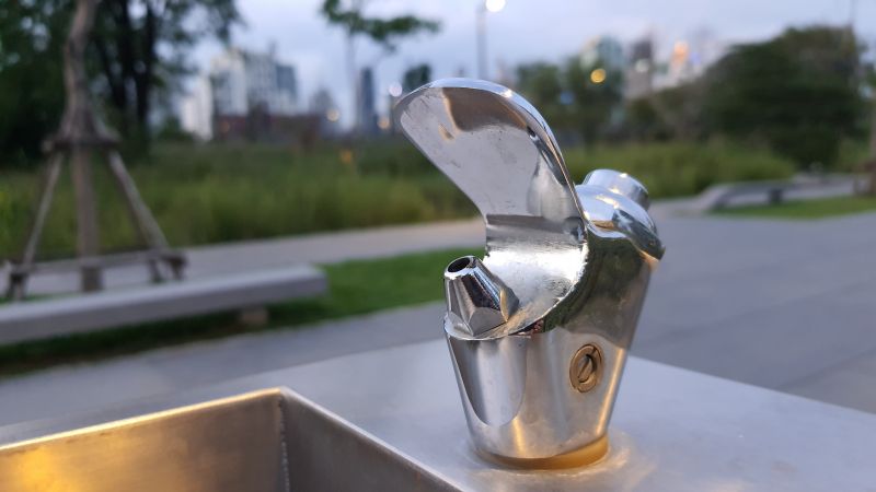 Drinking Fountain Service