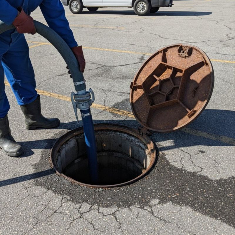 Hydro Jetting Service in Denver, CO
