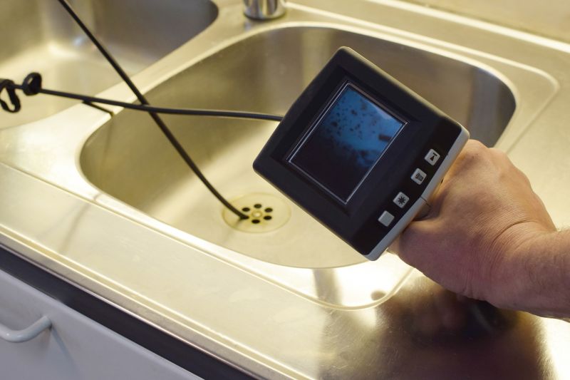 Sewer Line Camera Service in Denver, CO