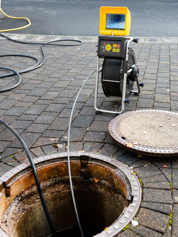Sewer Scope Service in Charlotte, NC