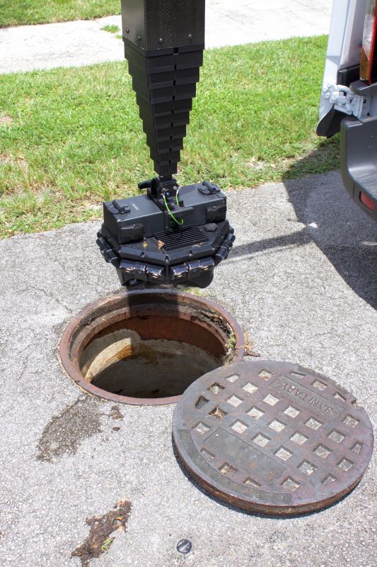 Sewer Scope Service in Denver, CO