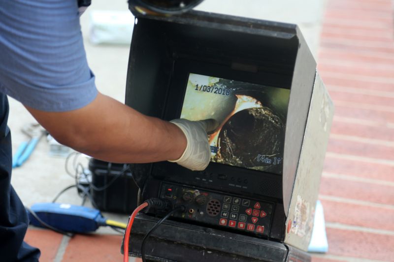 Sewer Scope Service in Denver, CO
