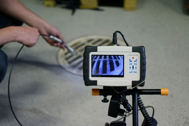 Sewer Video Inspection in Charlotte, NC