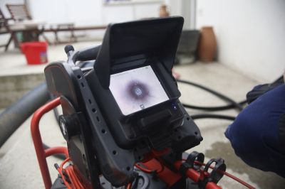 Sewer Video Inspection in Charlotte, NC