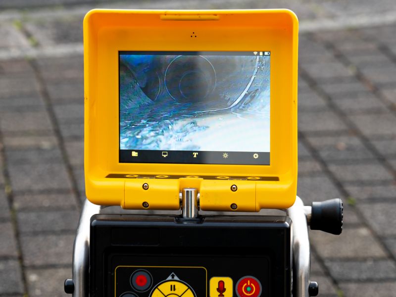 Sewer Video Inspection in Denver, CO