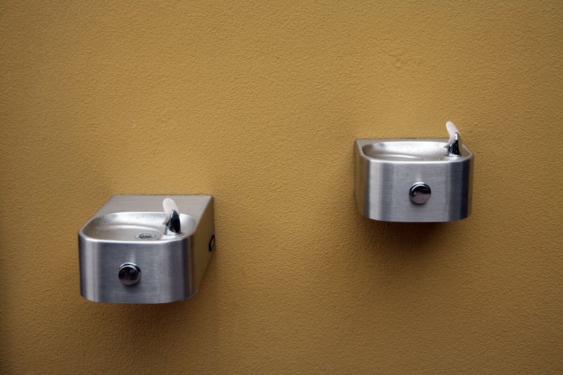 Water Fountain Servicing in Reno, NV