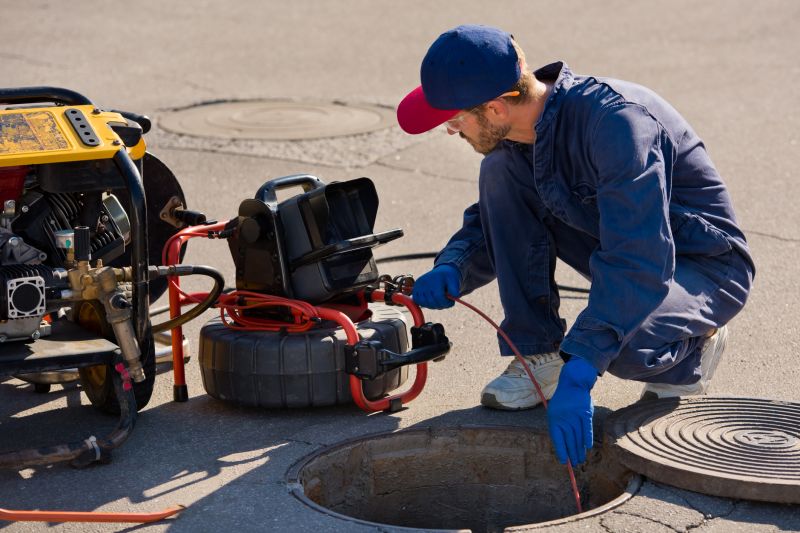Sewer Scope Service in Denver, CO
