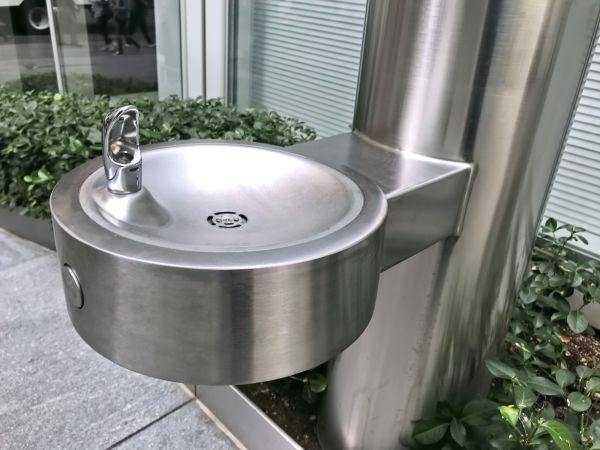 Drinking Fountain Repair Service