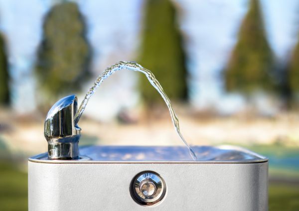 Water Fountain Replacement