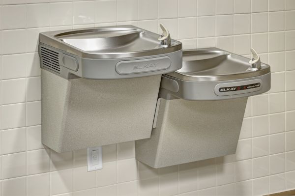 Drinking Fountain Replacement Service
